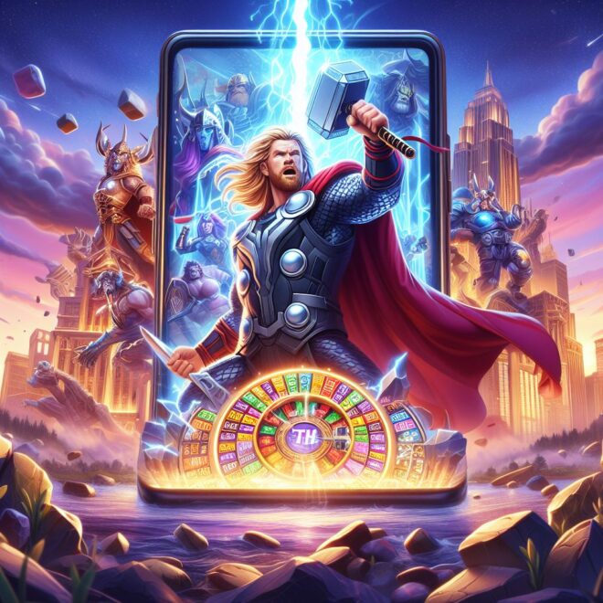 Menjelajahi Power of Thor Megaways Slot Terbaik Tahun Ini