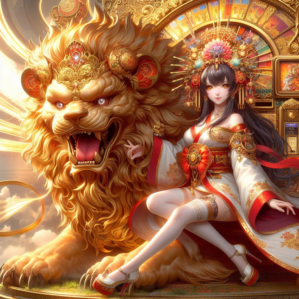 fritzwagner.com.Petualangan Di Kota Legendaris Analisis Slot Treasures of Lion City (2)