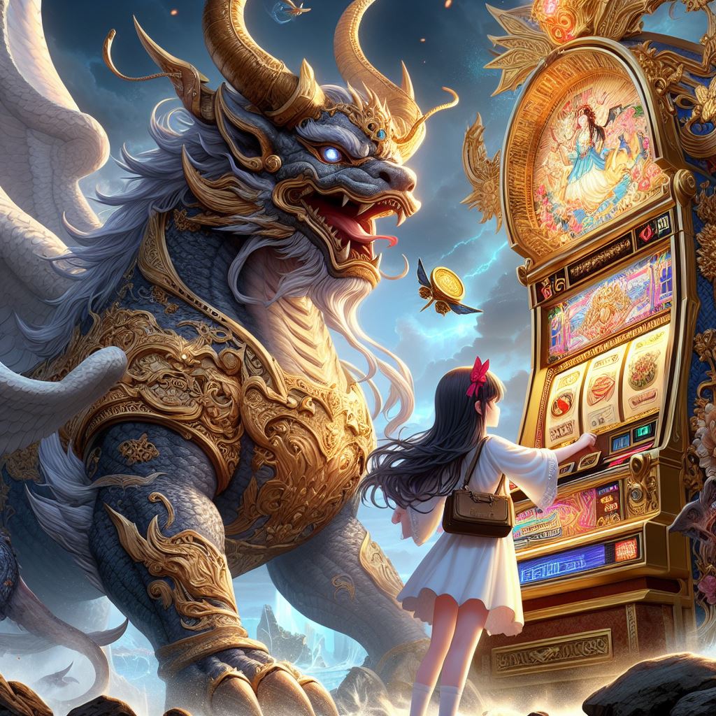 Petualangan Kota Legendaris Analisis Slot Treasures of Lion City