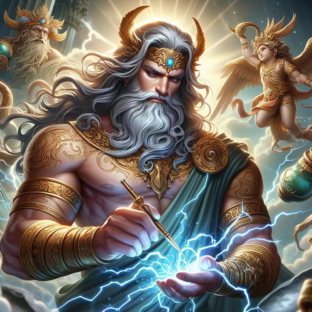 Slot Ancient Fortunes: Zeus: Review Keseluruhan & Rekomendasi