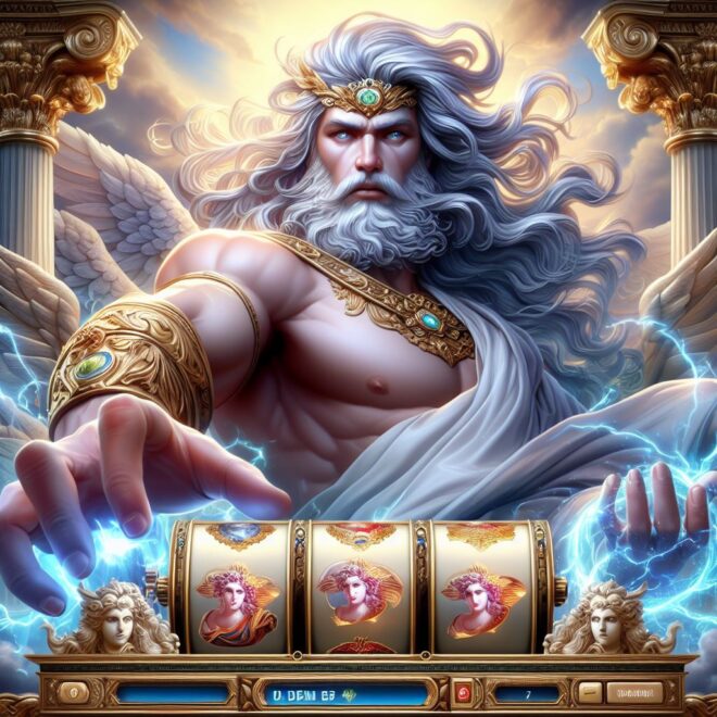 Ulasan Komprehensif Slot Ancient Fortunes: Zeus