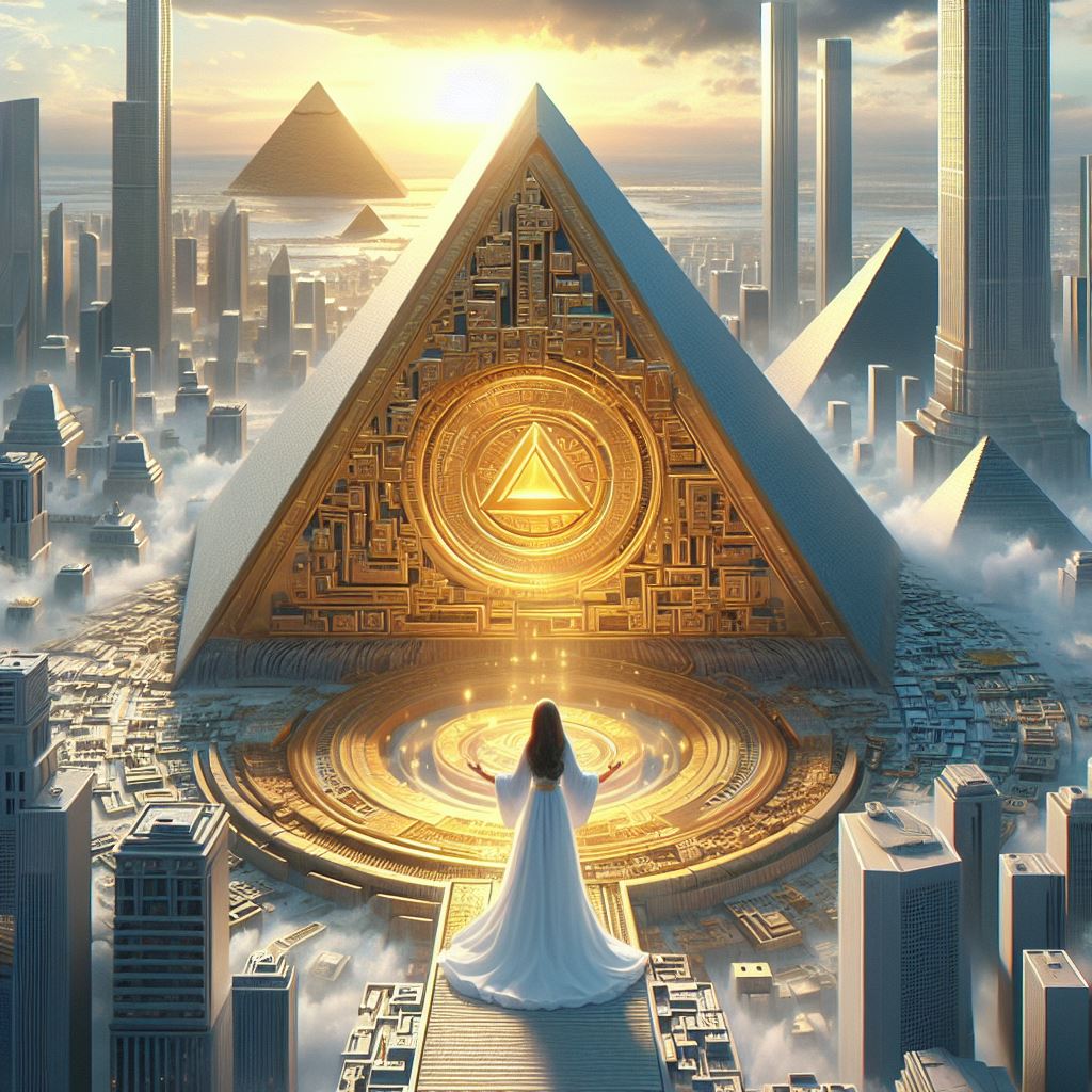 Penjelajahan Virtual ke Zaman Firaun: Slot Pyramid Bonanza